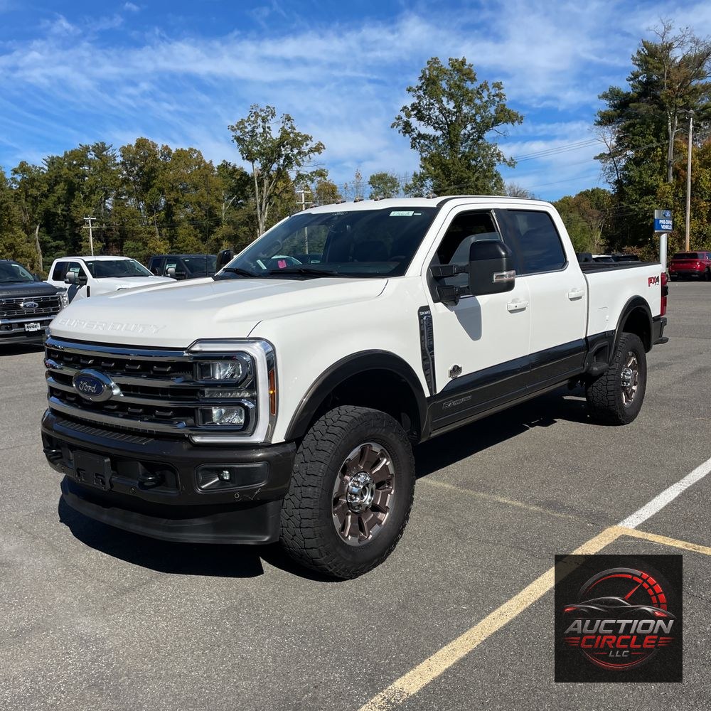 2024 Ford F-350 Super Duty King Ranch