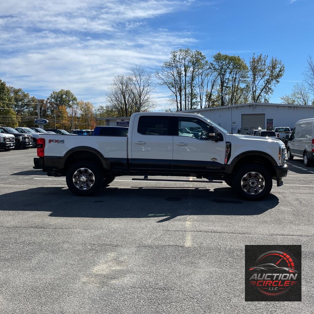 2024 Ford F-350 Super Duty King Ranch