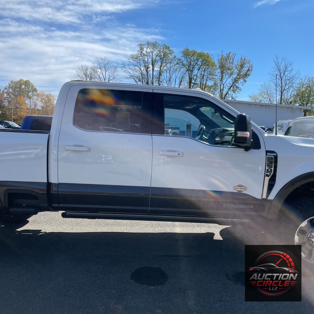 2024 Ford F-350 Super Duty King Ranch