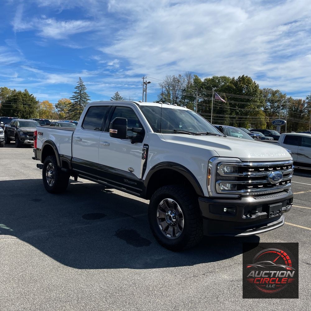 2024 Ford F-350 Super Duty King Ranch
