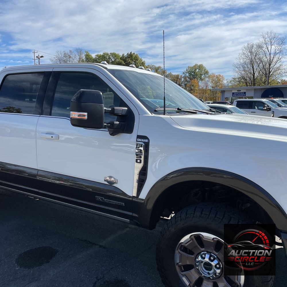 2024 Ford F-350 Super Duty King Ranch