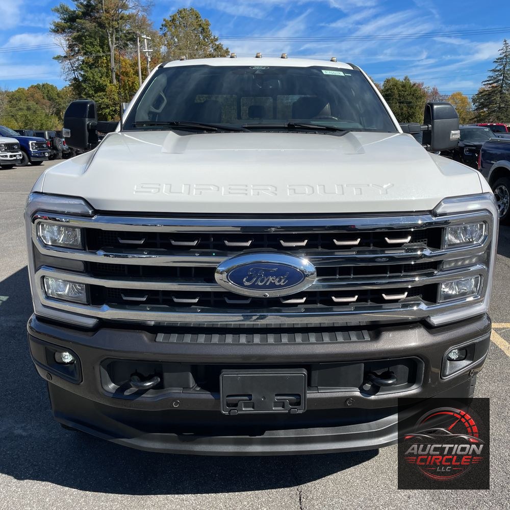 2024 Ford F-350 Super Duty King Ranch