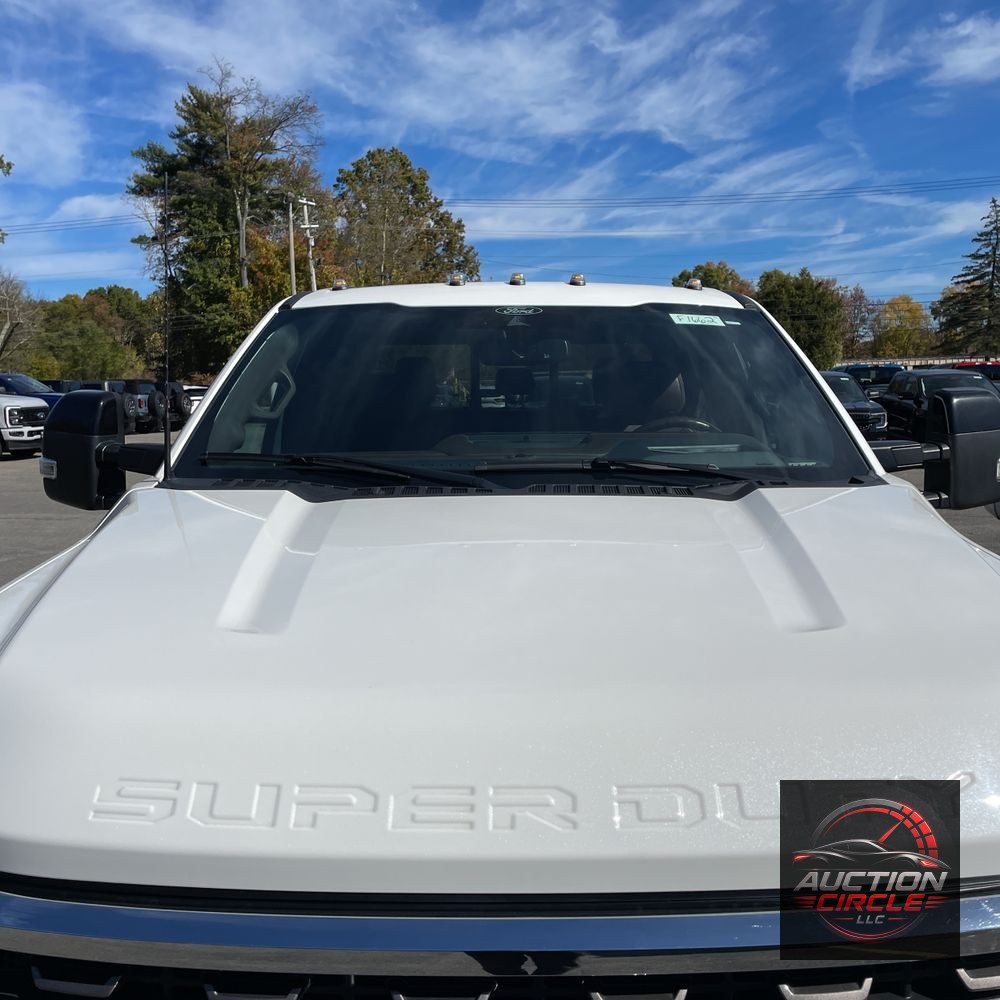 2024 Ford F-350 Super Duty King Ranch