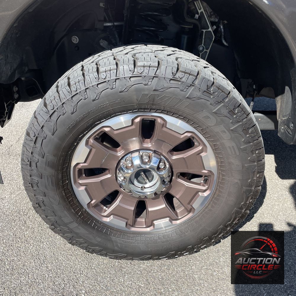2024 Ford F-350 Super Duty King Ranch