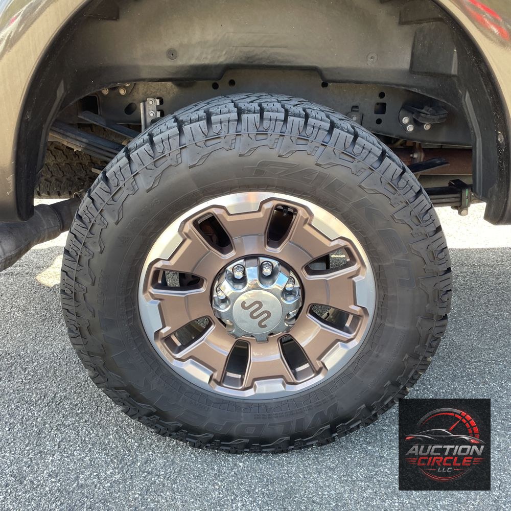 2024 Ford F-350 Super Duty King Ranch
