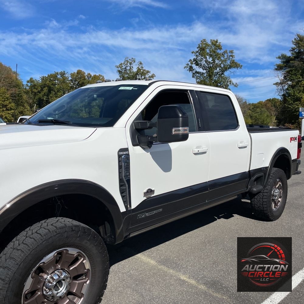 2024 Ford F-350 Super Duty King Ranch