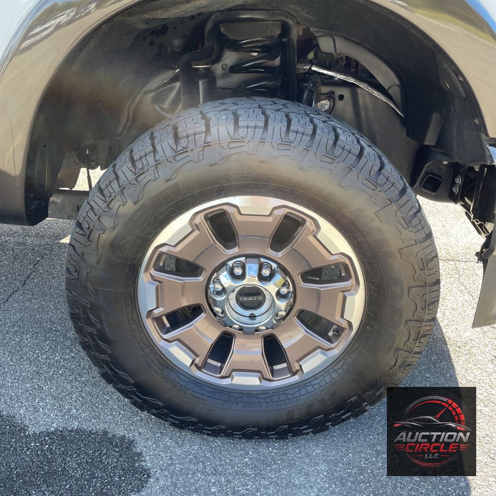 2024 Ford F-350 Super Duty King Ranch