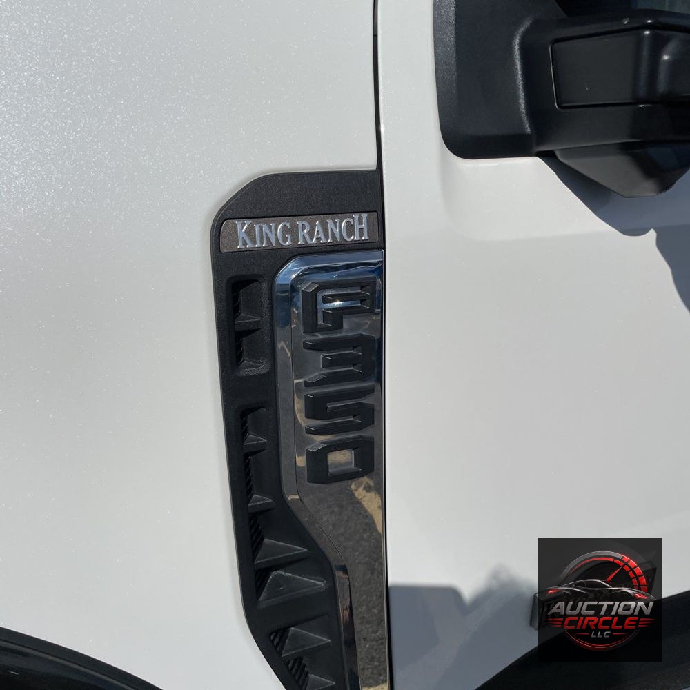 2024 Ford F-350 Super Duty King Ranch