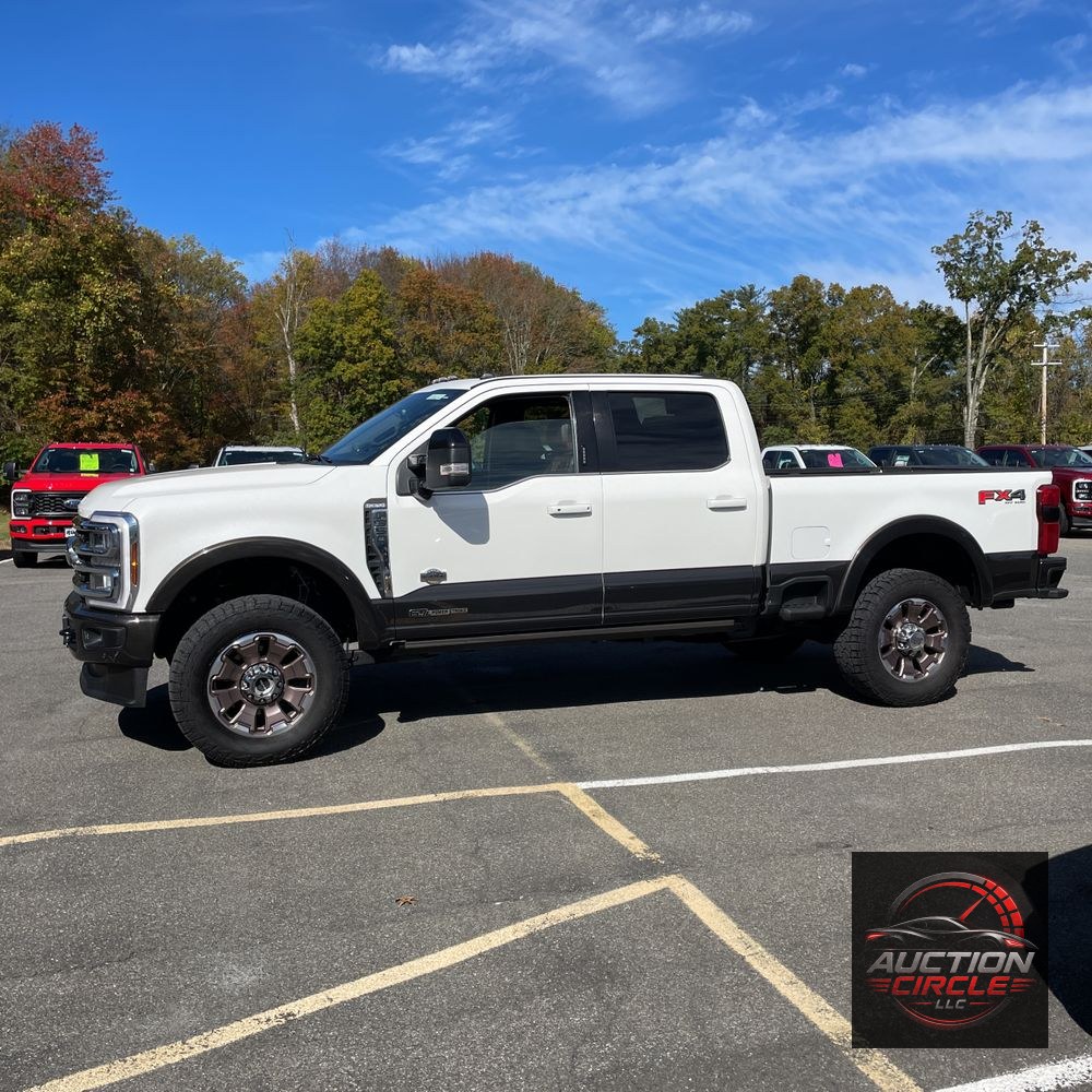 2024 Ford F-350 Super Duty King Ranch