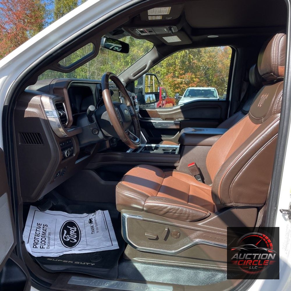 2024 Ford F-350 Super Duty King Ranch