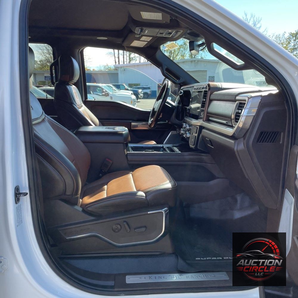 2024 Ford F-350 Super Duty King Ranch