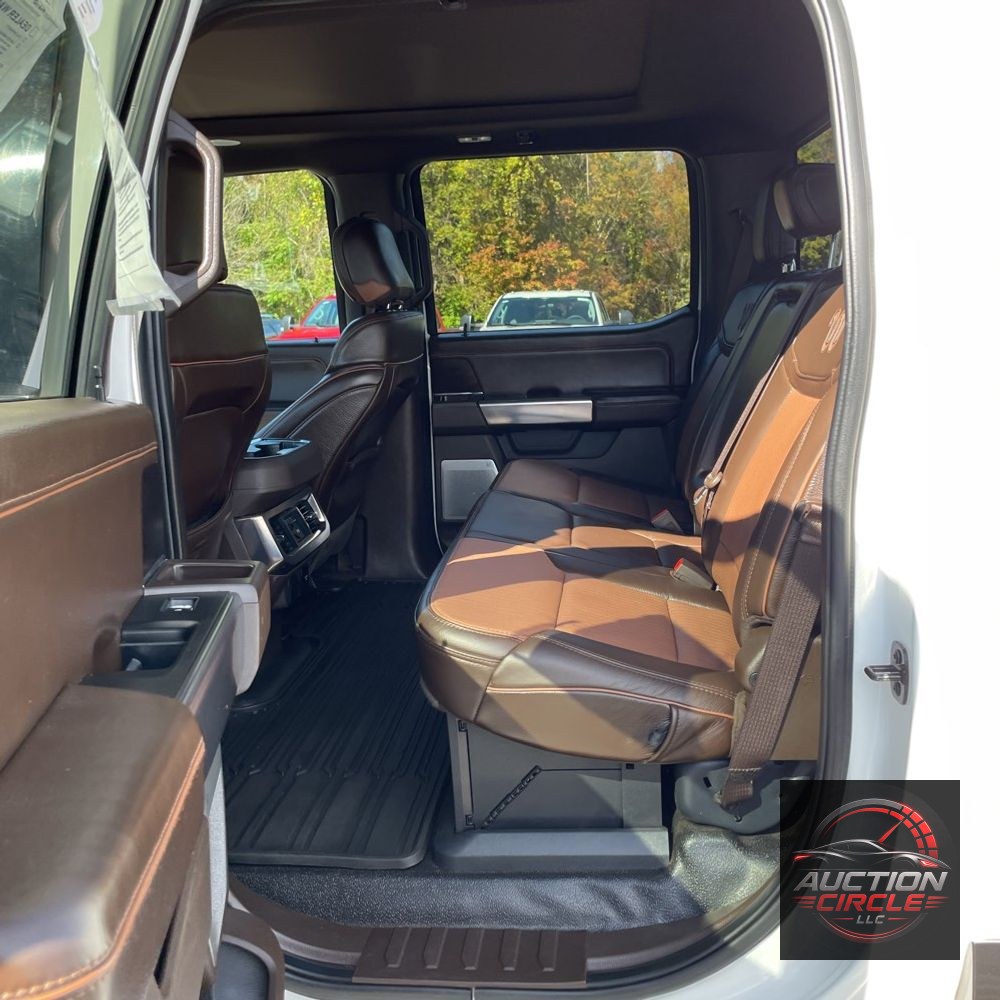 2024 Ford F-350 Super Duty King Ranch