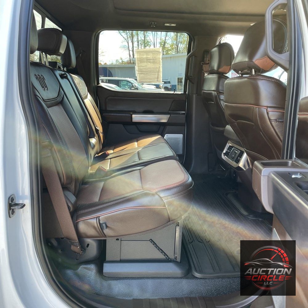 2024 Ford F-350 Super Duty King Ranch