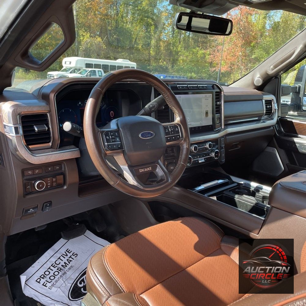 2024 Ford F-350 Super Duty King Ranch