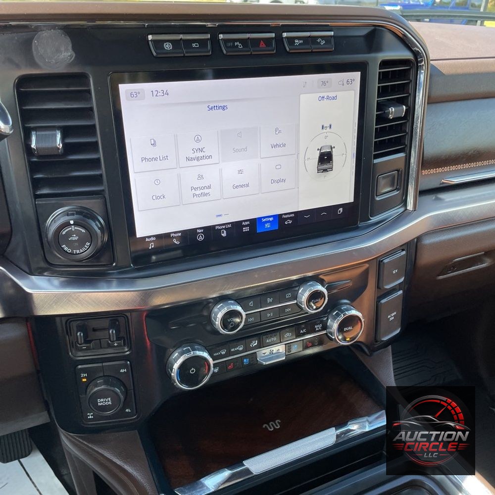 2024 Ford F-350 Super Duty King Ranch