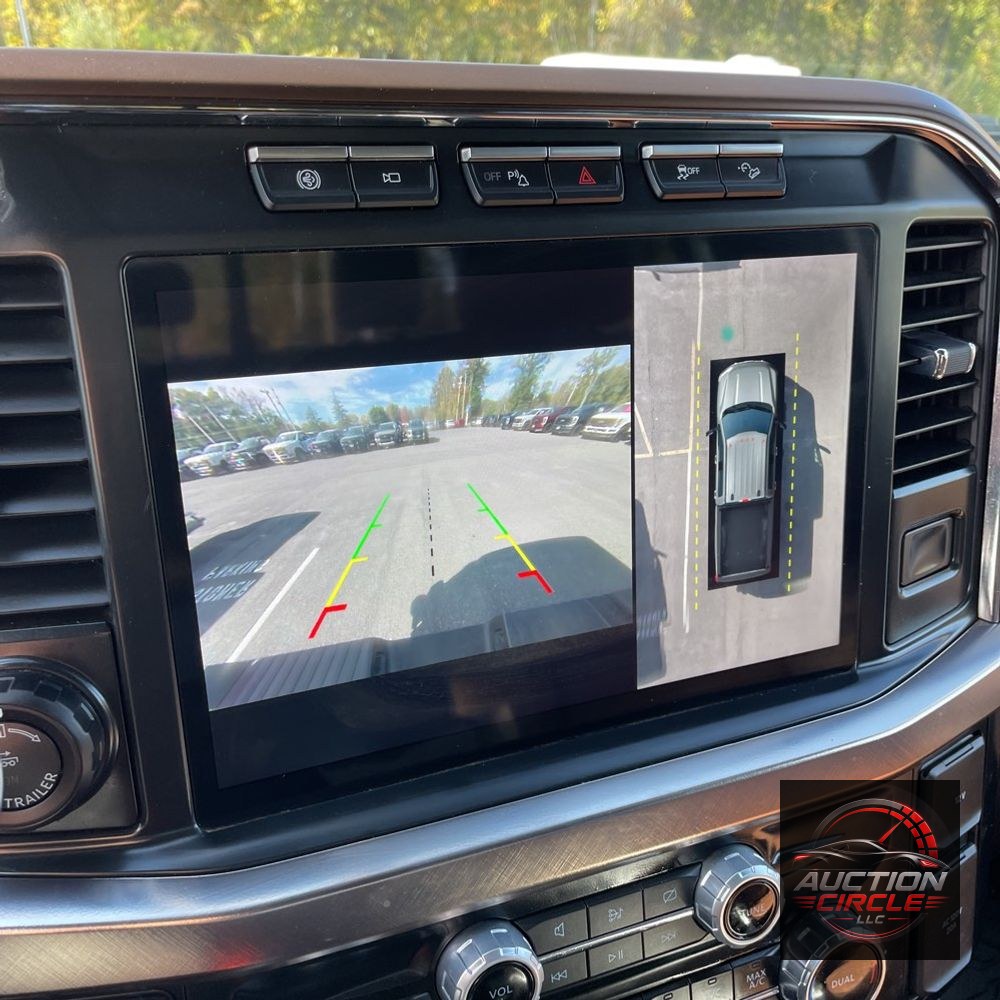 2024 Ford F-350 Super Duty King Ranch