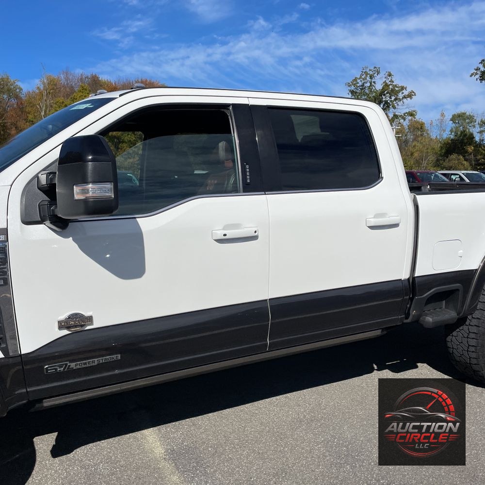 2024 Ford F-350 Super Duty King Ranch