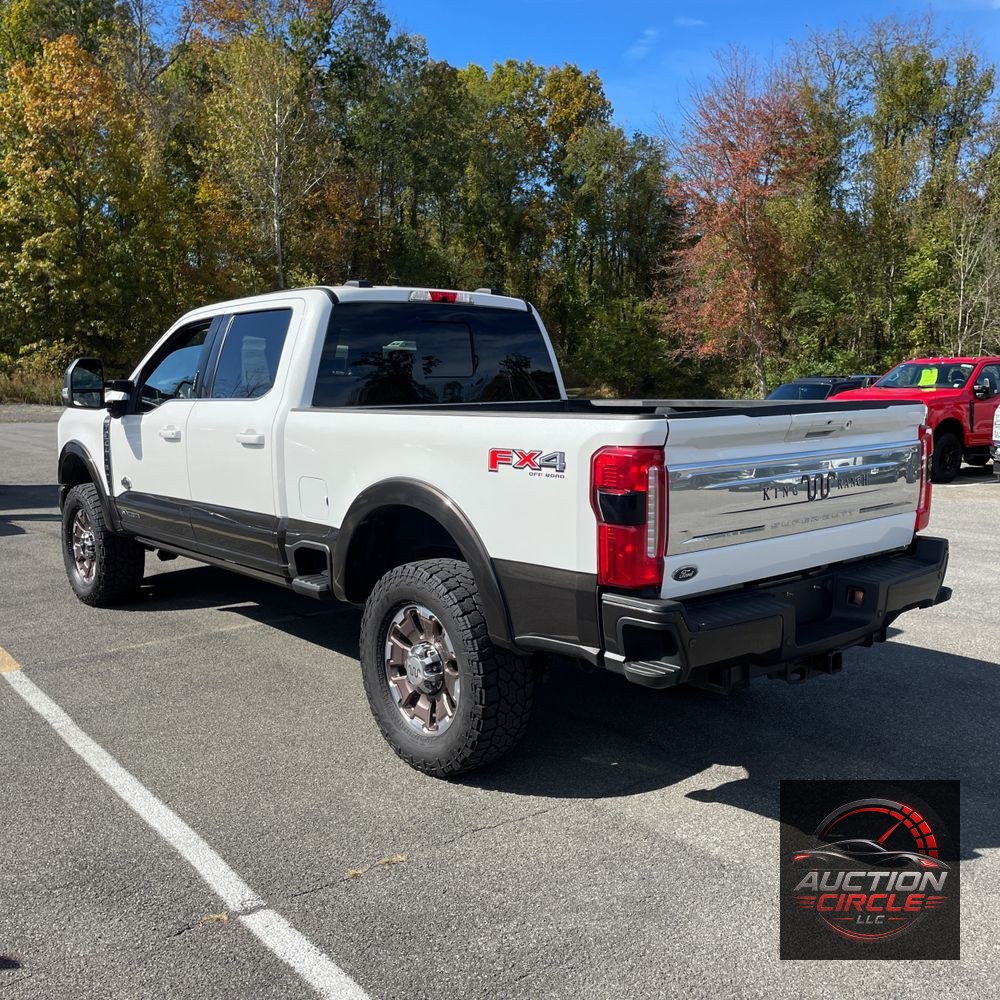 2024 Ford F-350 Super Duty King Ranch