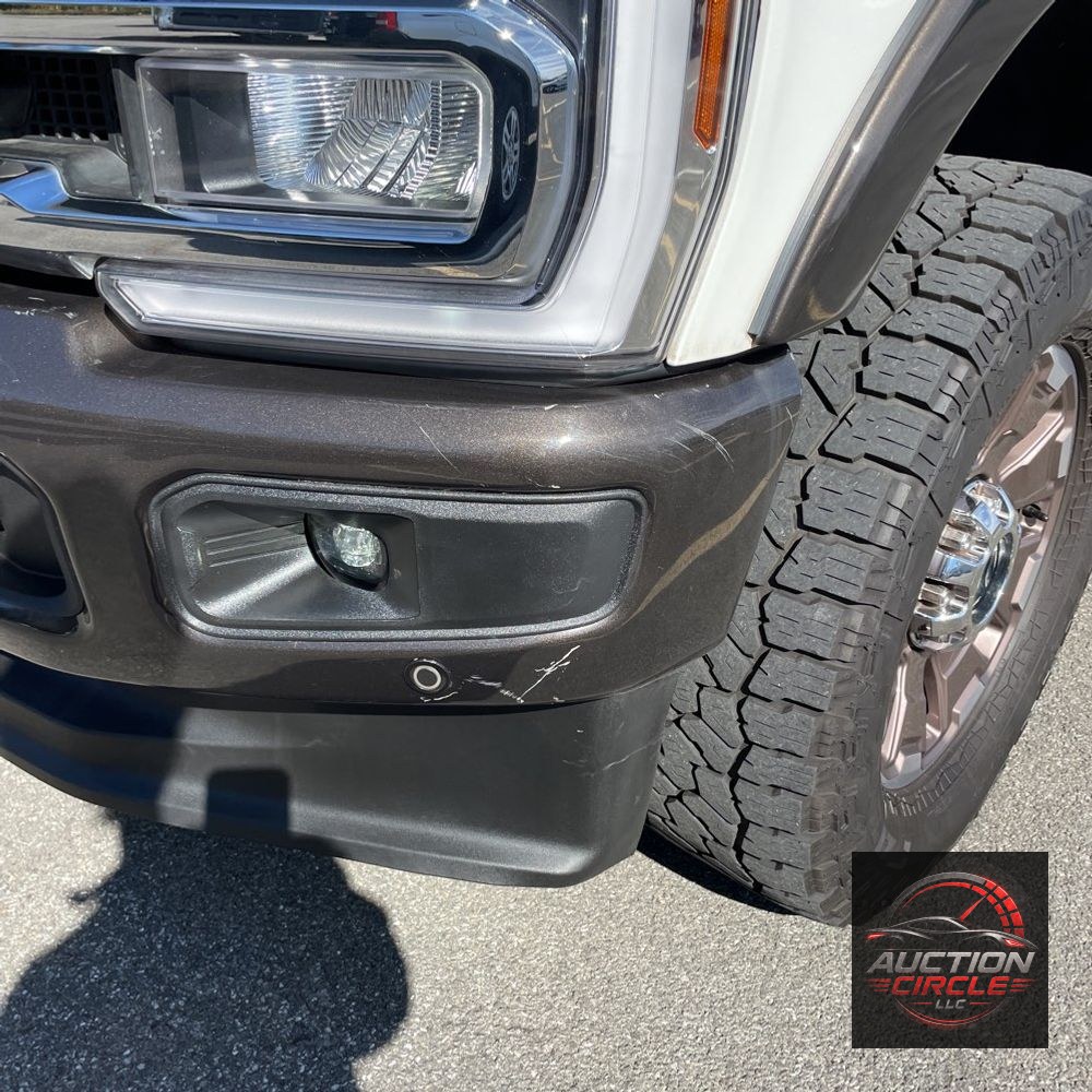 2024 Ford F-350 Super Duty King Ranch