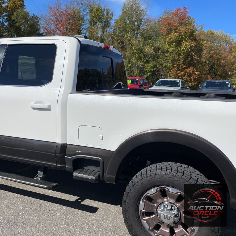 2024 Ford F-350 Super Duty King Ranch