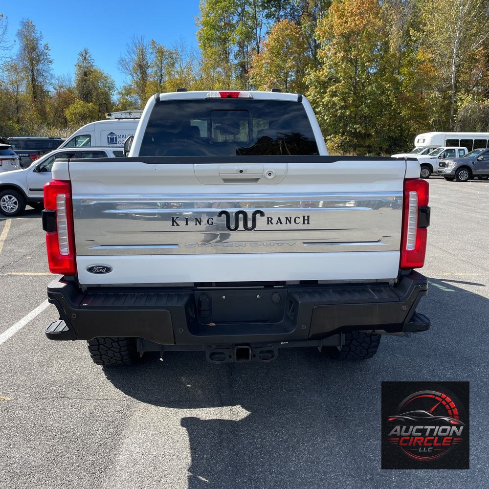 2024 Ford F-350 Super Duty King Ranch