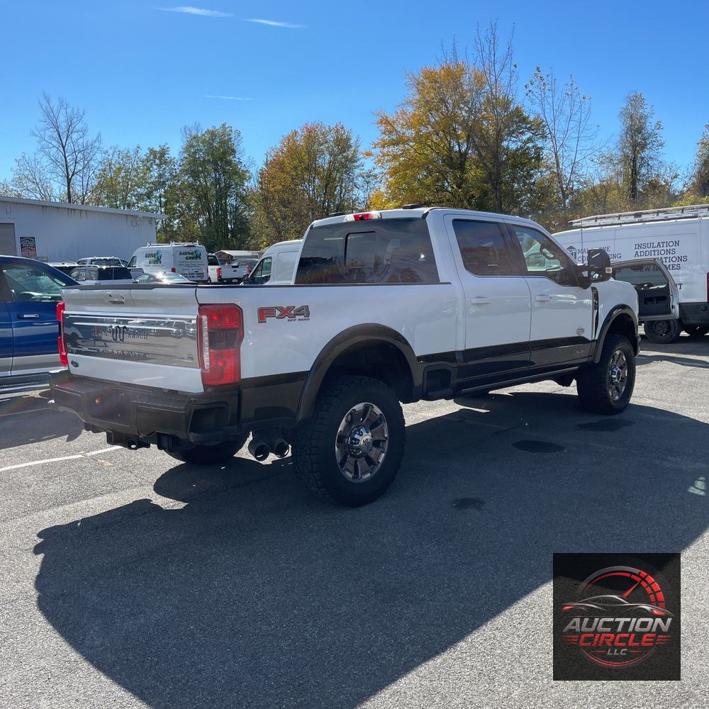 2024 Ford F-350 Super Duty King Ranch