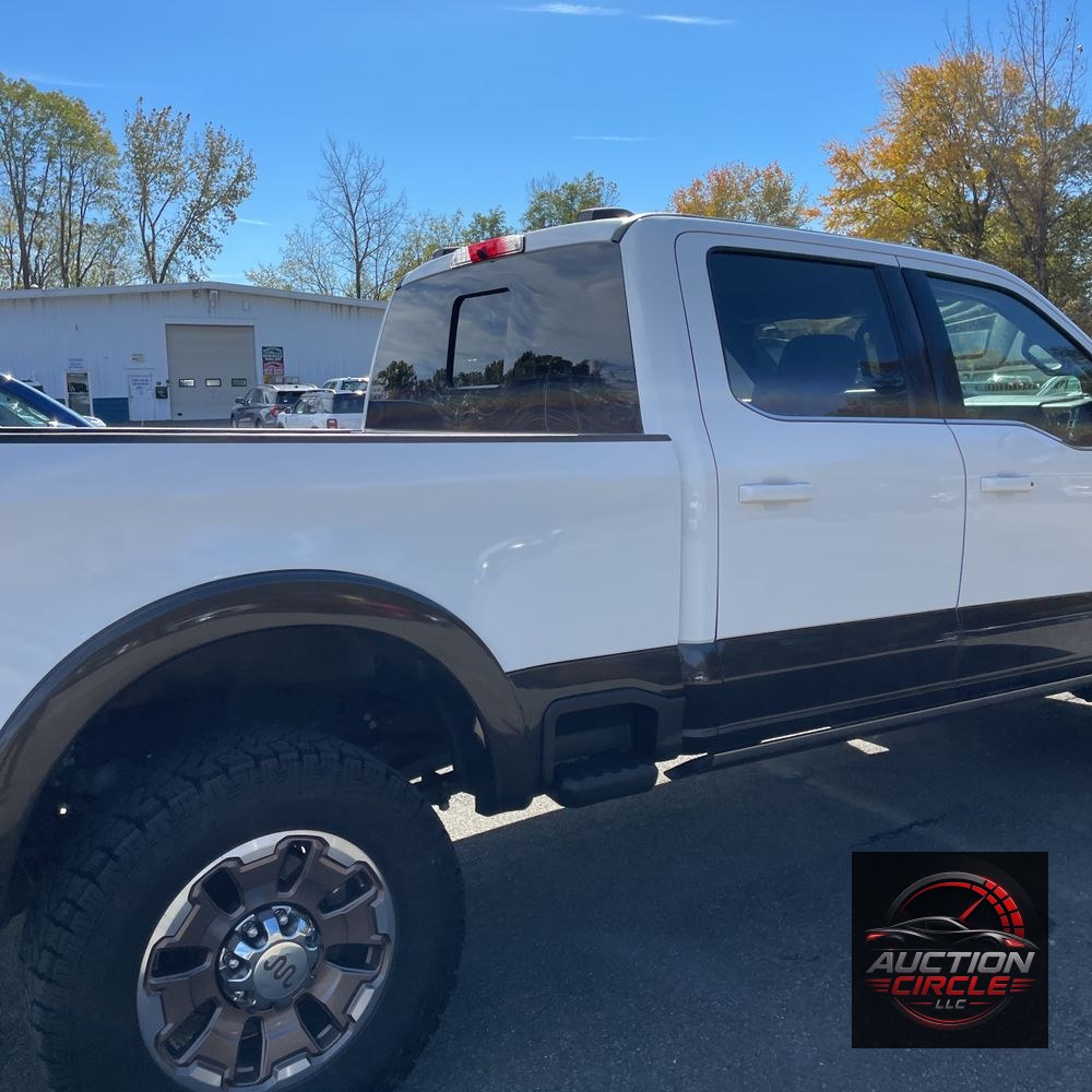2024 Ford F-350 Super Duty King Ranch