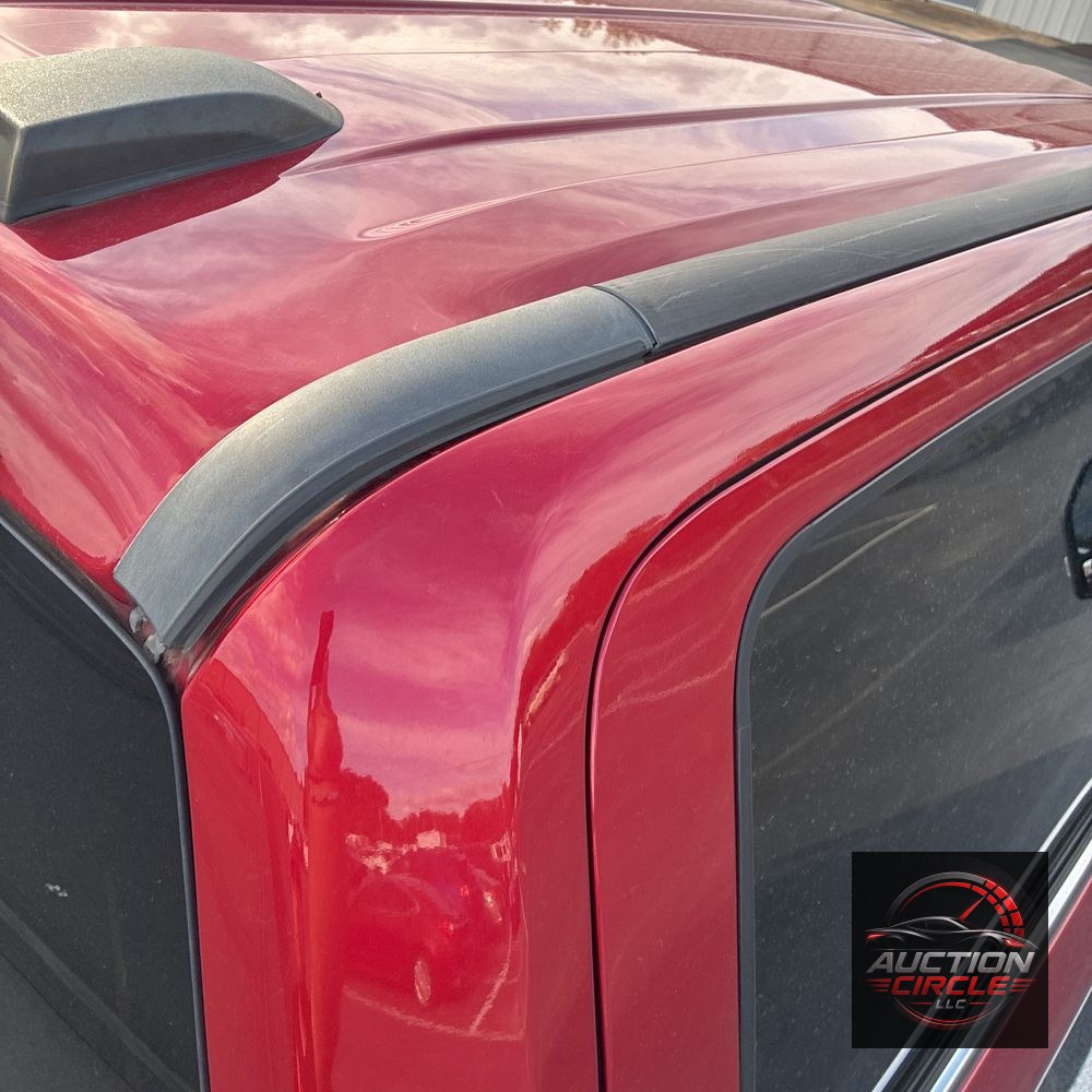 2022 Ford F-350 Super Duty Platinum