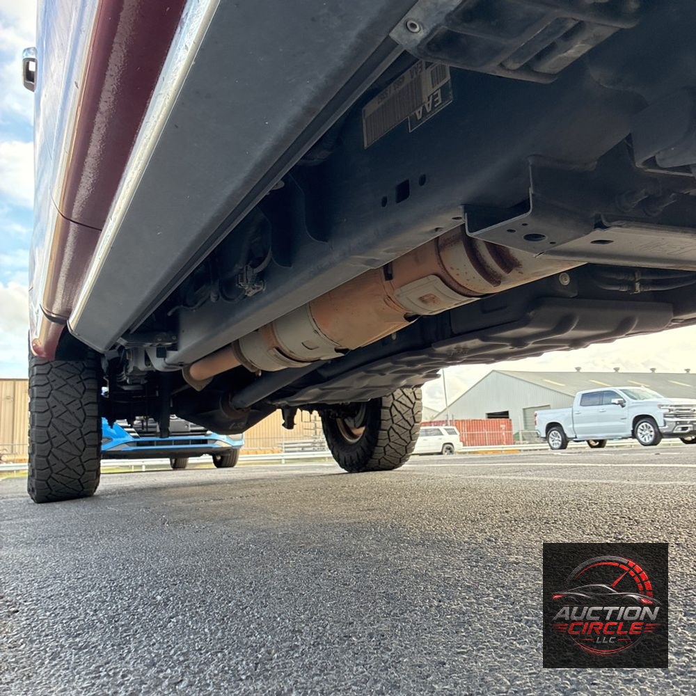 2022 Ford F-350 Super Duty Platinum