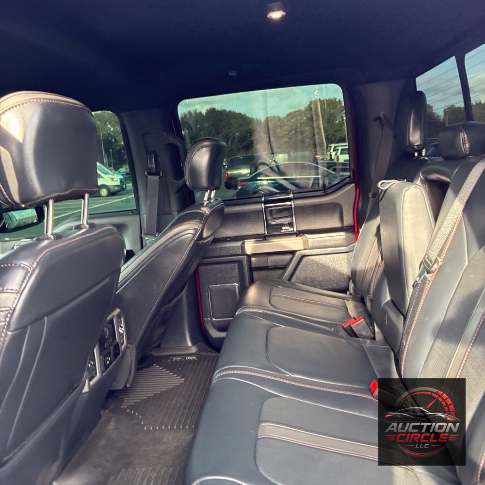 2022 Ford F-350 Super Duty Platinum