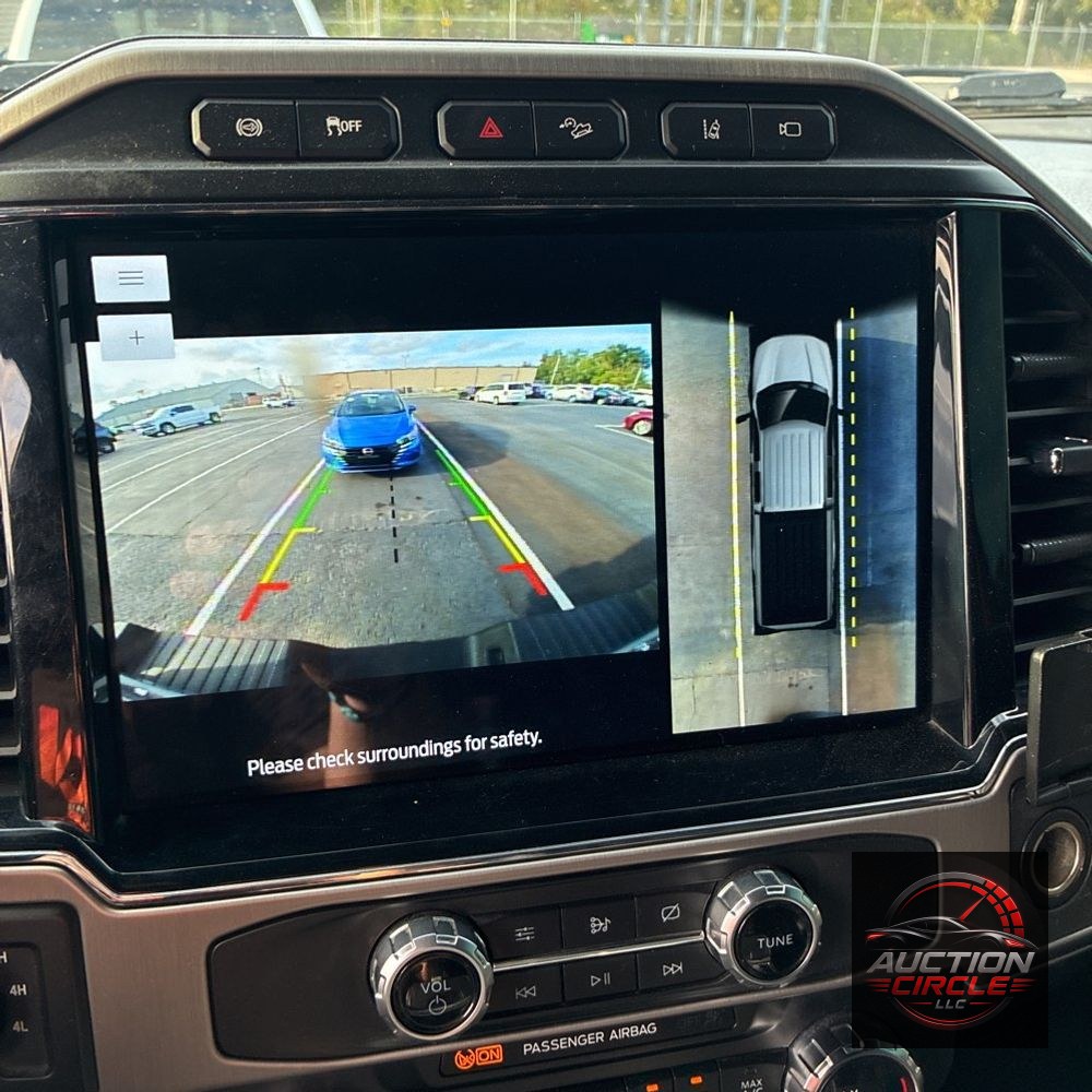 2022 Ford F-350 Super Duty Platinum