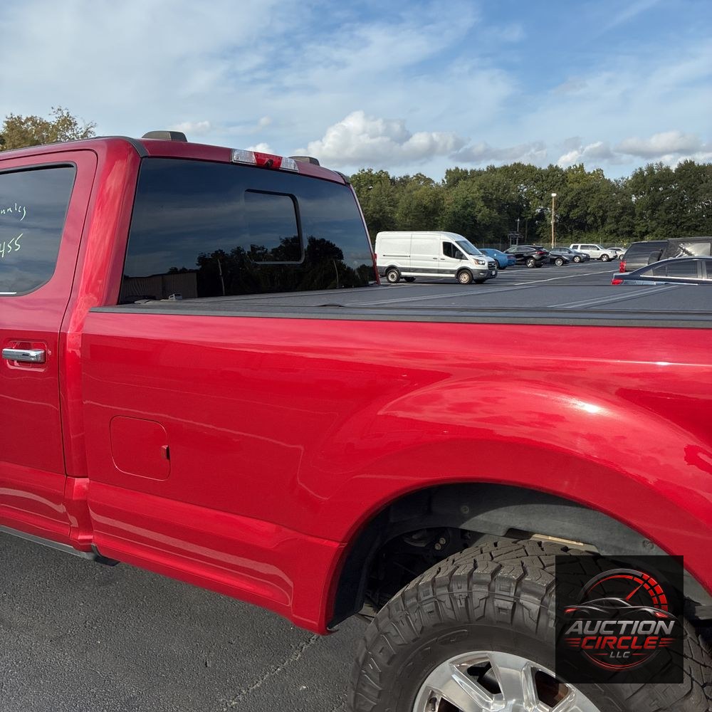 2022 Ford F-350 Super Duty Platinum
