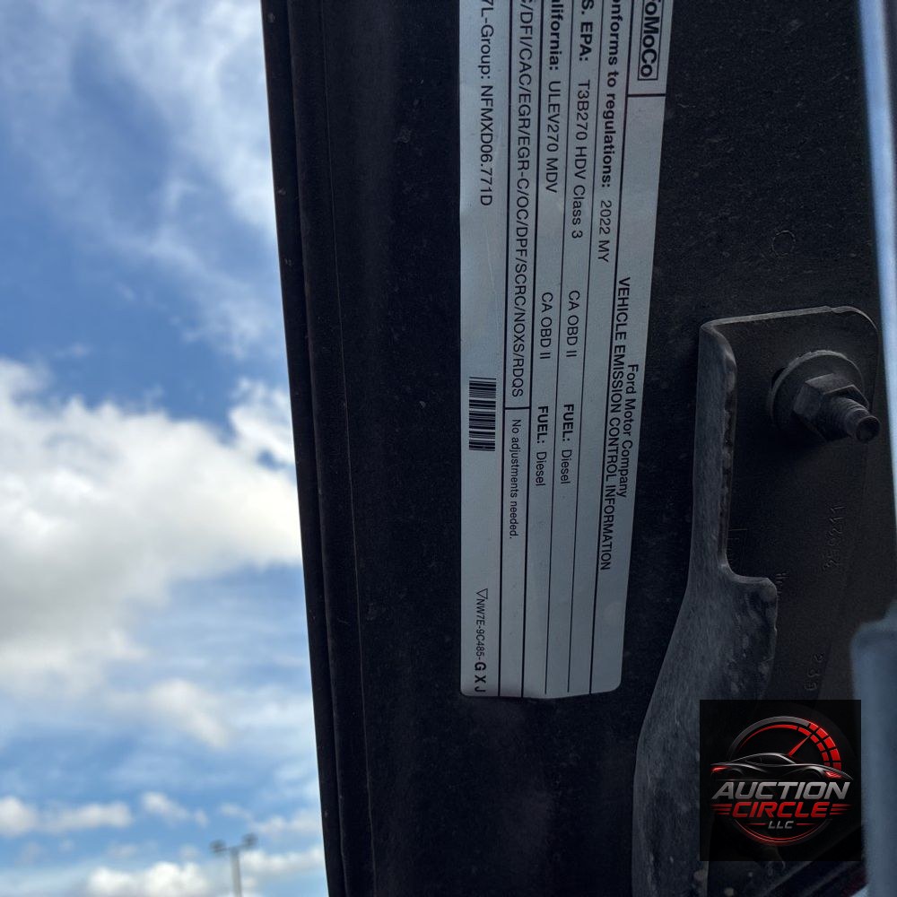 2022 Ford F-350 Super Duty Platinum