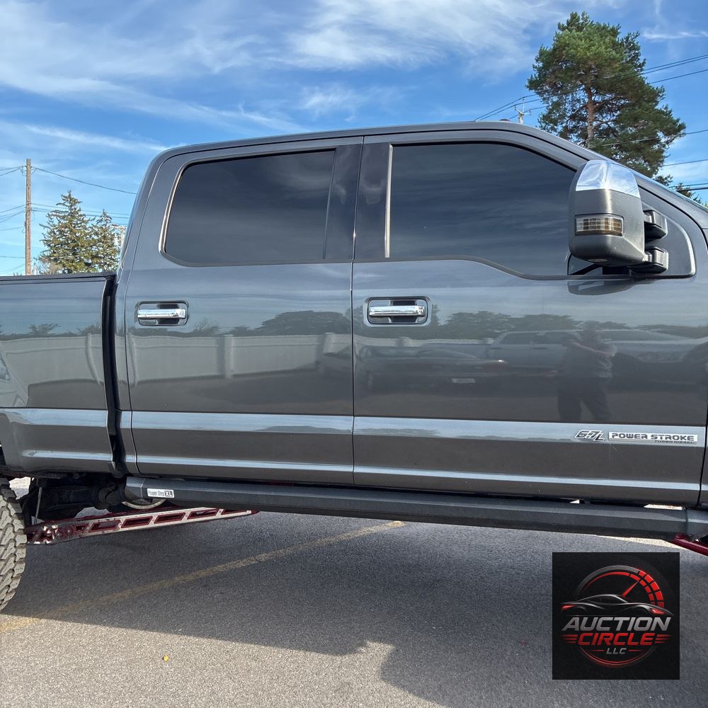 2017 Ford F-350 Super Duty Lariat