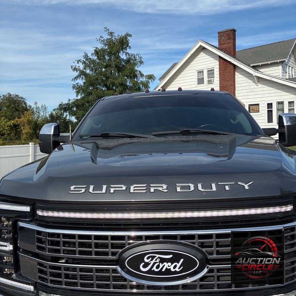 2017 Ford F-350 Super Duty Lariat