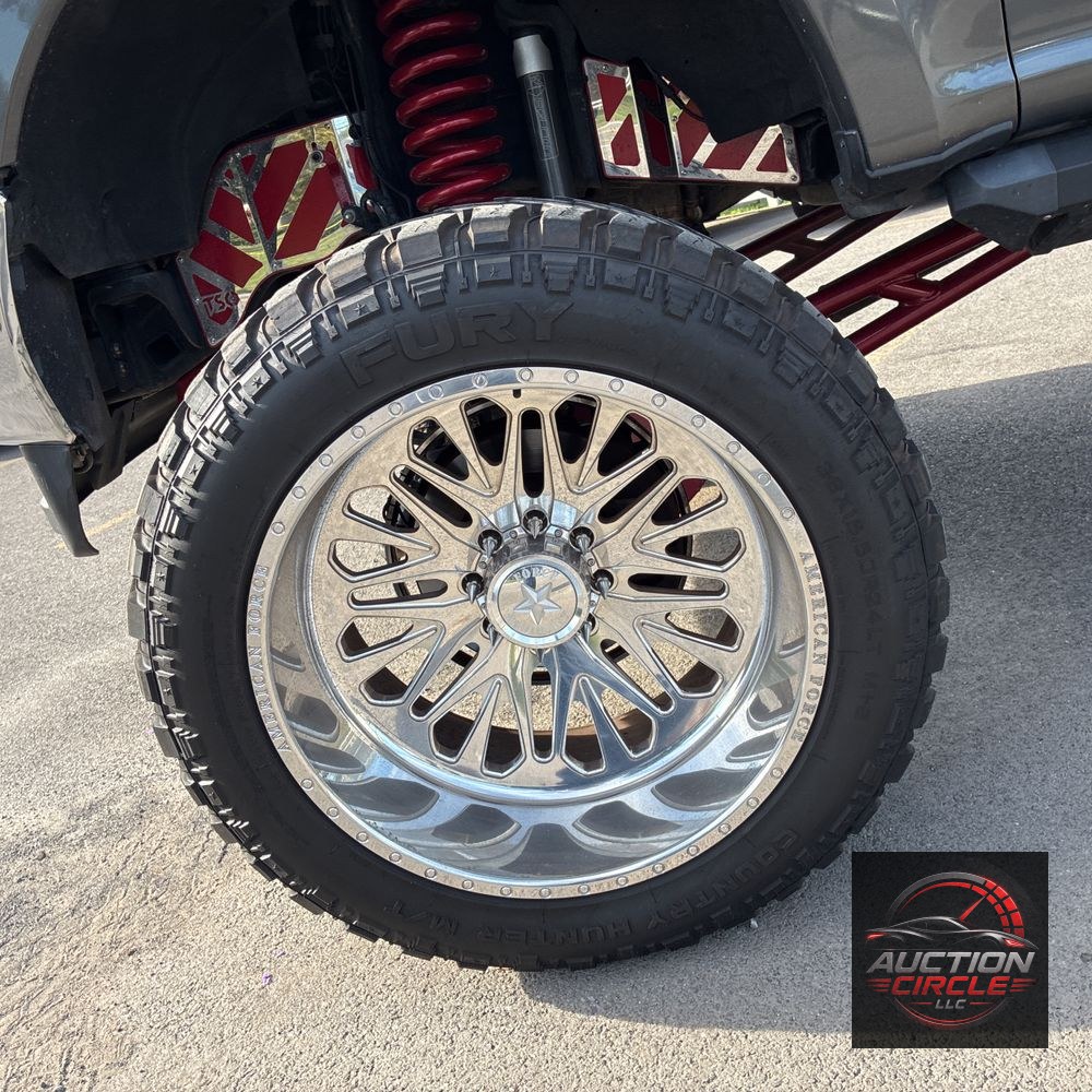 2017 Ford F-350 Super Duty Lariat