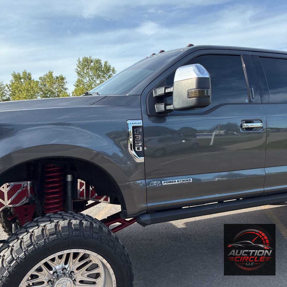 2017 Ford F-350 Super Duty Lariat