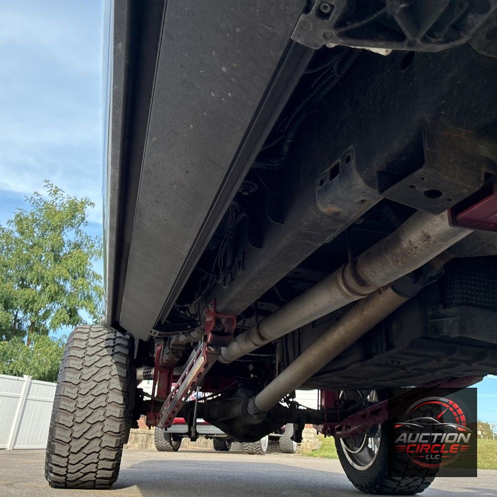 2017 Ford F-350 Super Duty Lariat