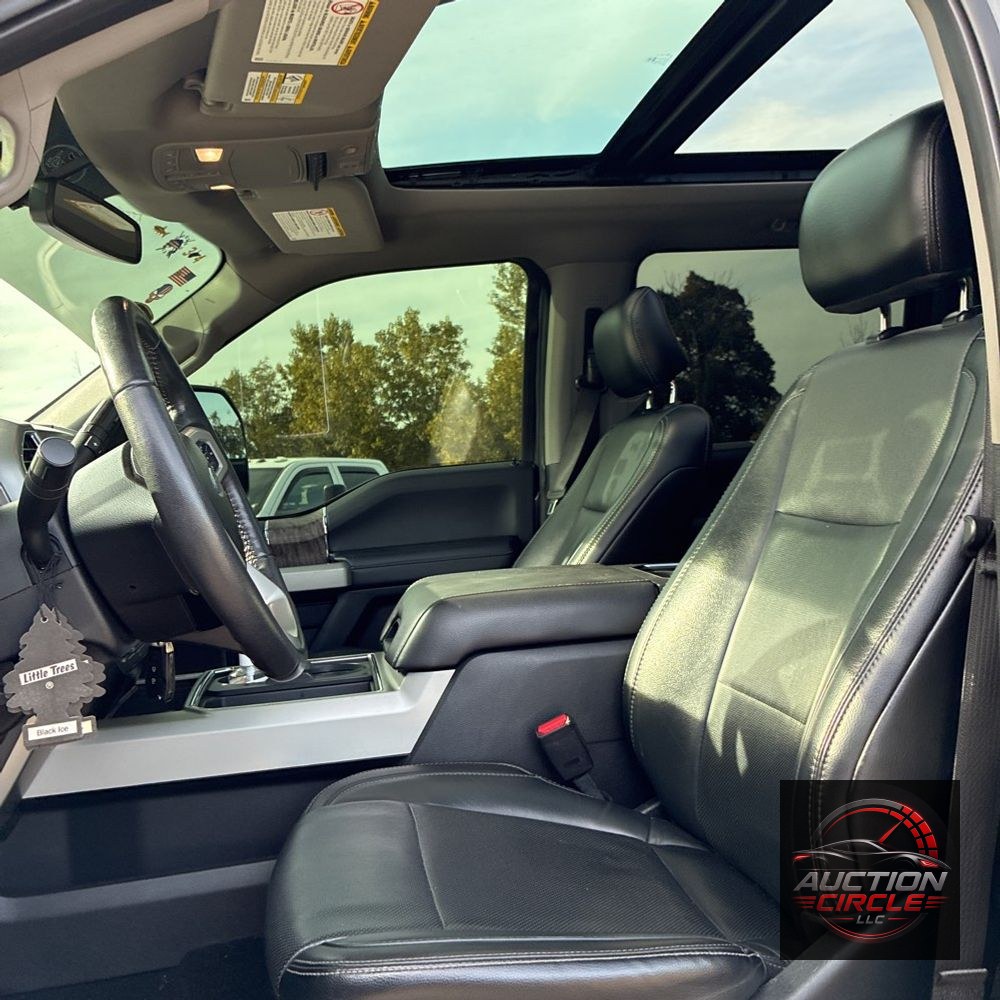 2017 Ford F-350 Super Duty Lariat