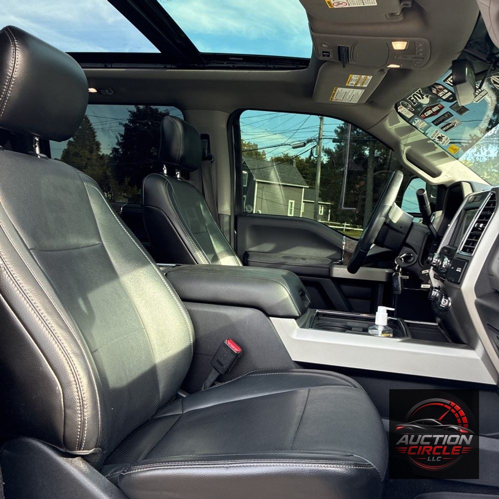 2017 Ford F-350 Super Duty Lariat