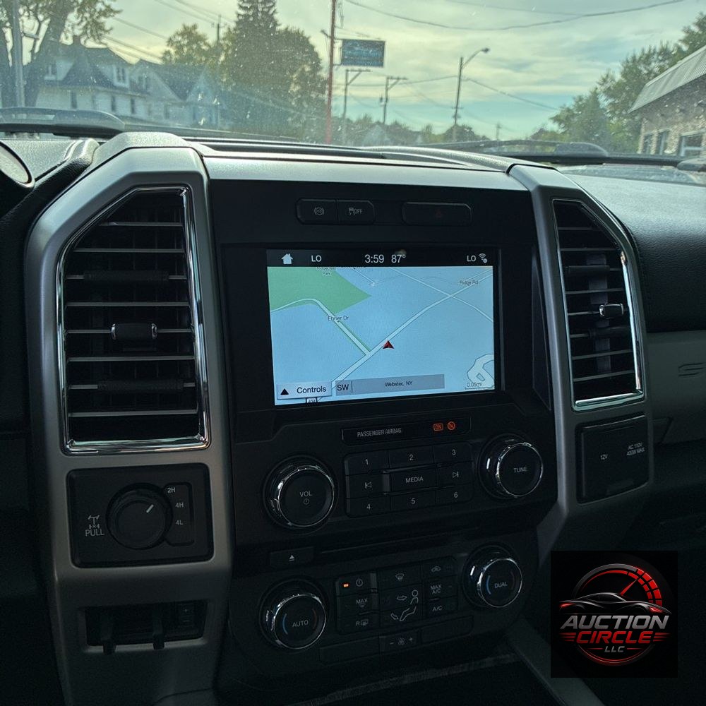 2017 Ford F-350 Super Duty Lariat