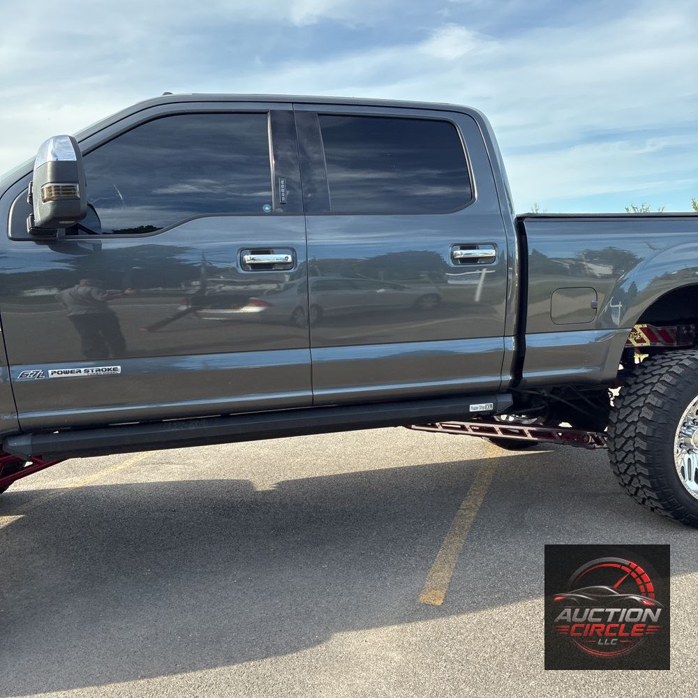 2017 Ford F-350 Super Duty Lariat