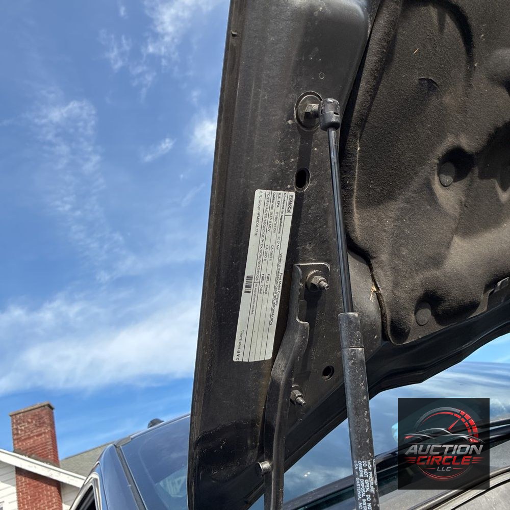 2017 Ford F-350 Super Duty Lariat