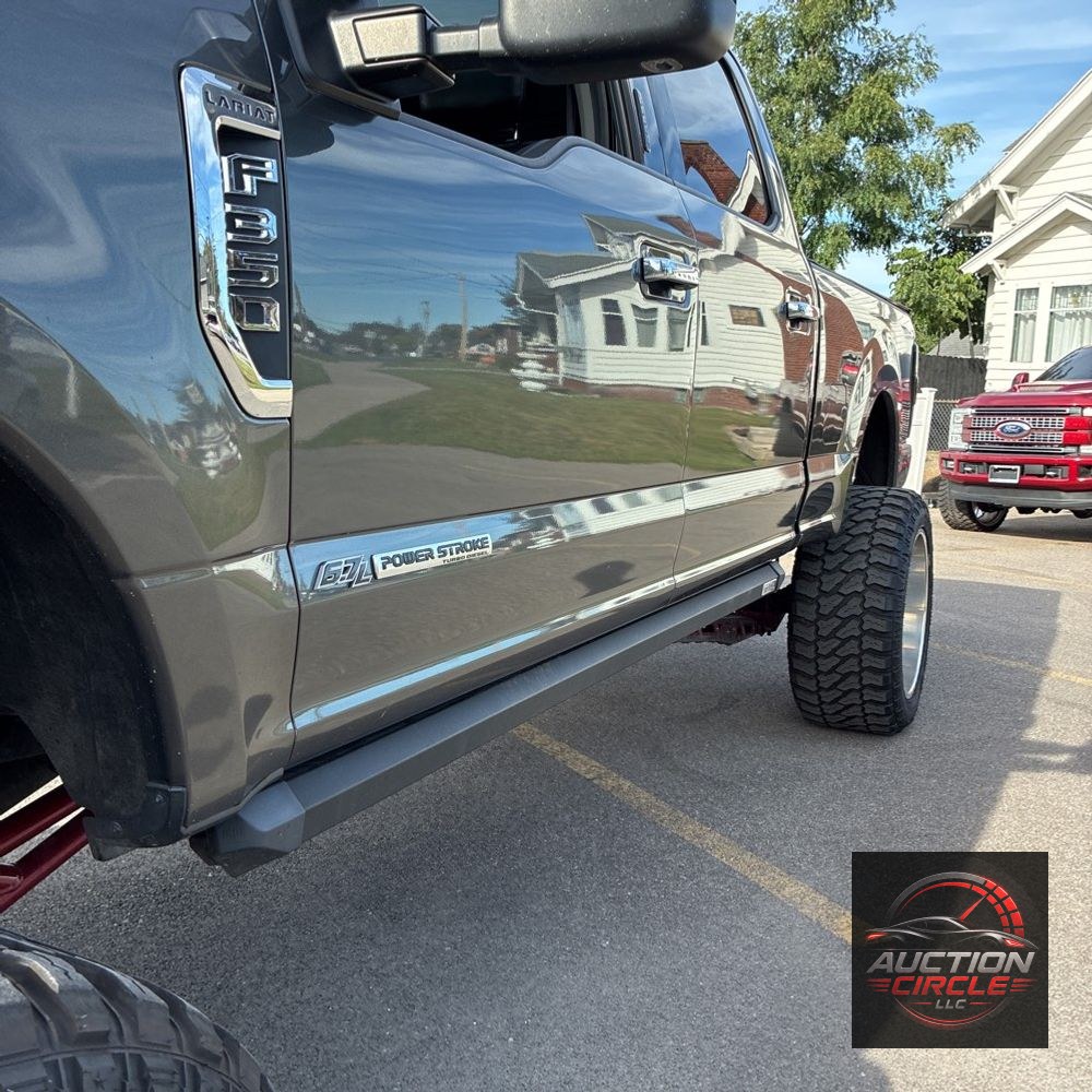 2017 Ford F-350 Super Duty Lariat