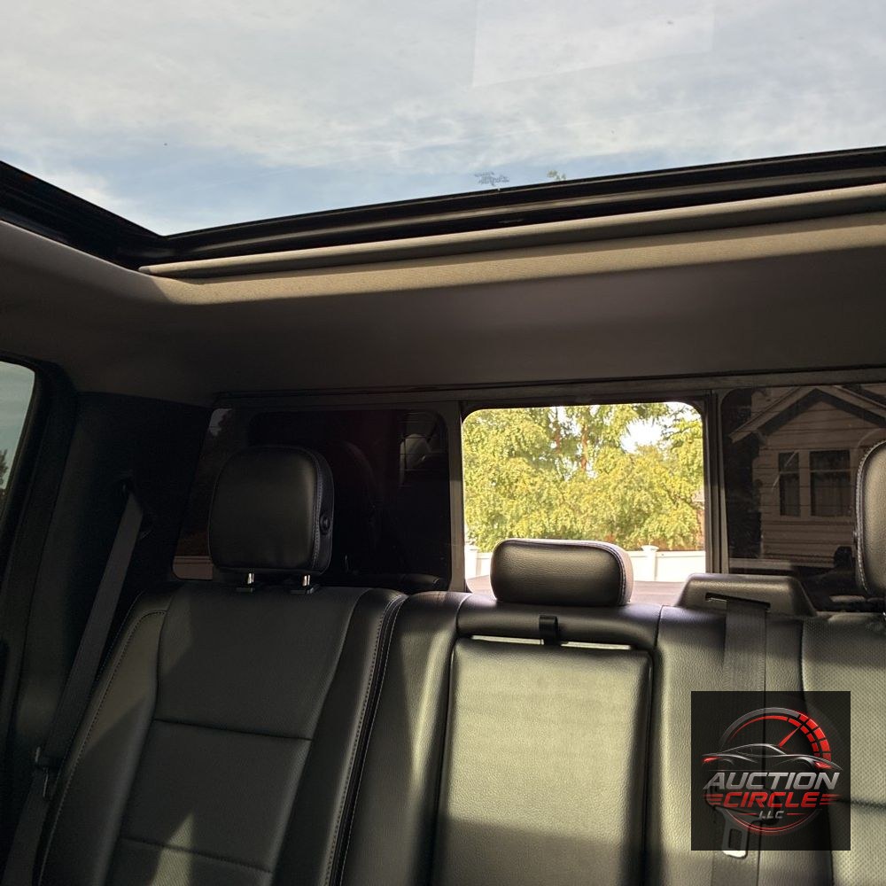 2017 Ford F-350 Super Duty Lariat