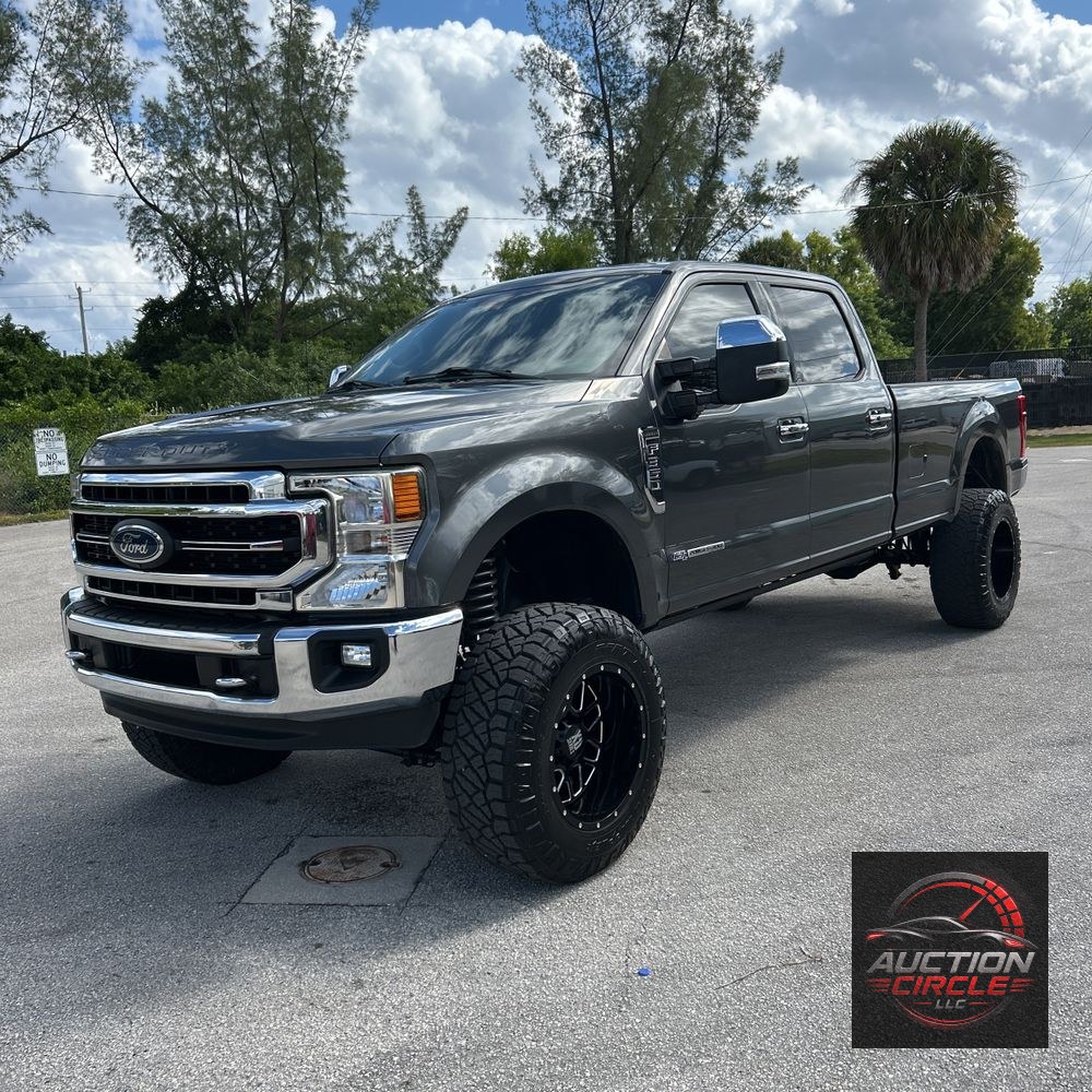 2020 Ford F-350 Super Duty Lariat