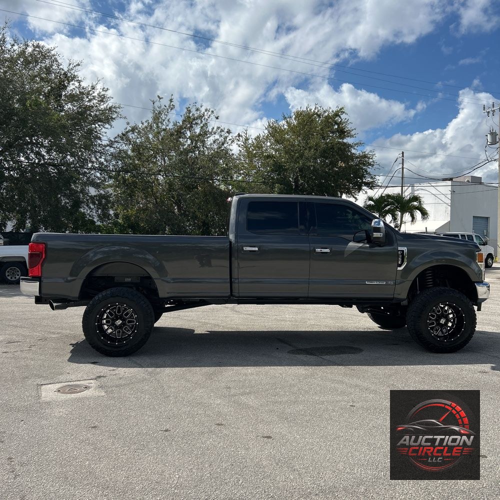 2020 Ford F-350 Super Duty Lariat