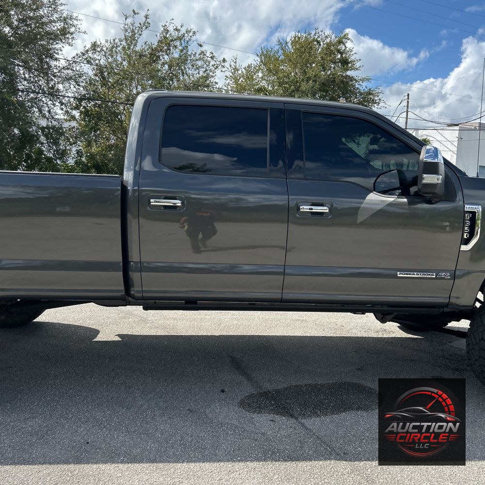 2020 Ford F-350 Super Duty Lariat