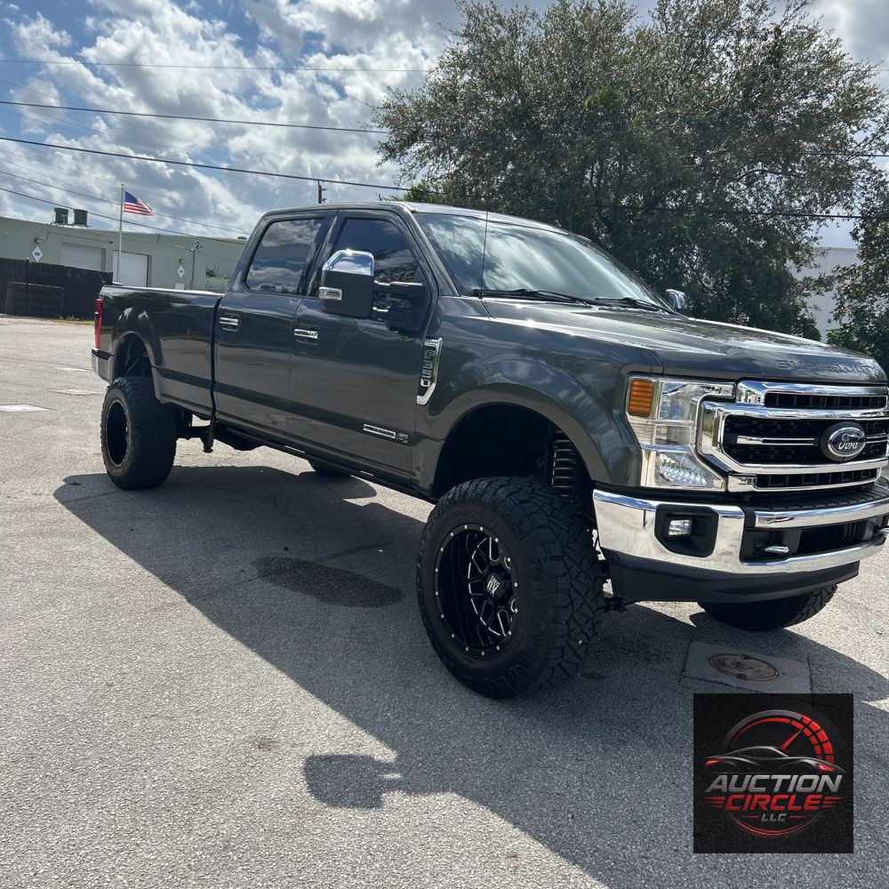 2020 Ford F-350 Super Duty Lariat