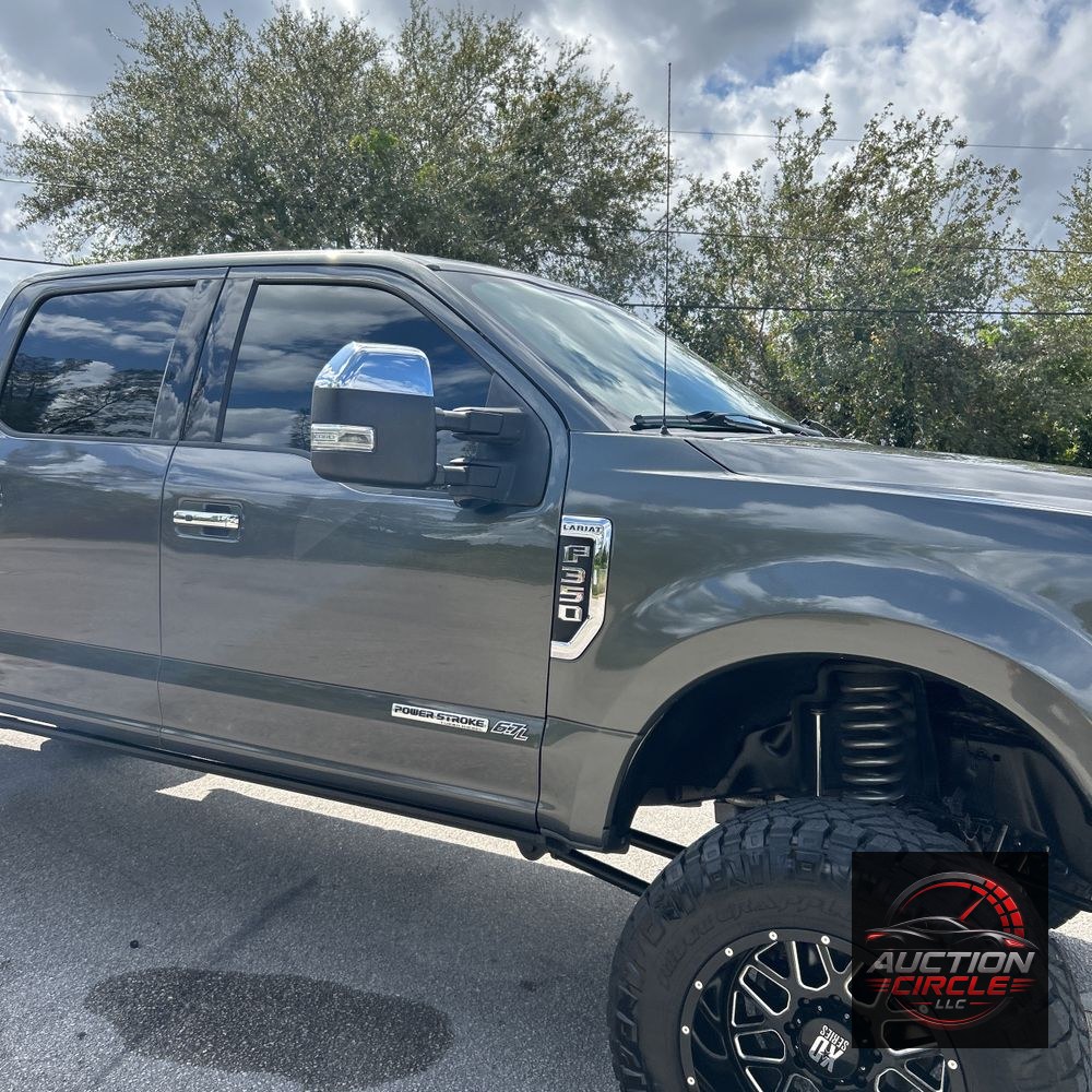 2020 Ford F-350 Super Duty Lariat